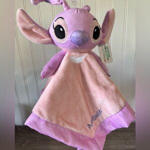 Disney Baby Angel Lovey Security Blanket Plush